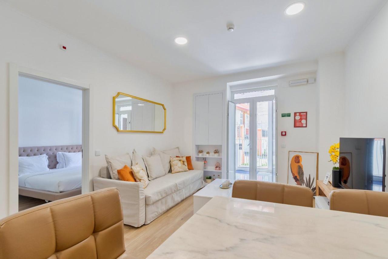 Apartmán Garrett Terrace Setúbal Exteriér fotografie