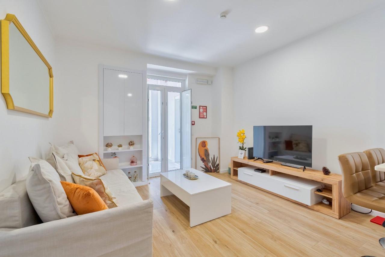 Apartmán Garrett Terrace Setúbal Exteriér fotografie