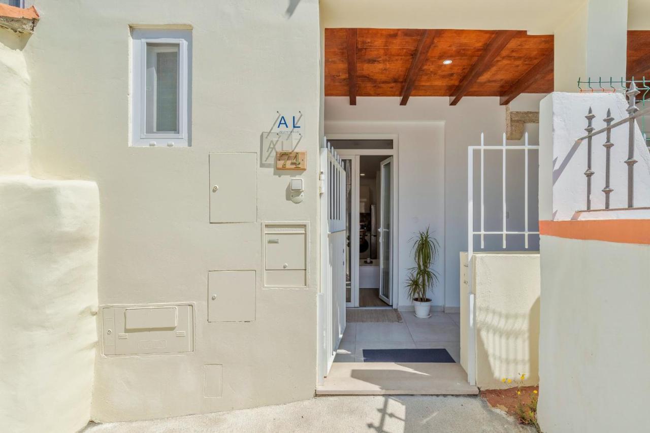 Apartmán Garrett Terrace Setúbal Exteriér fotografie