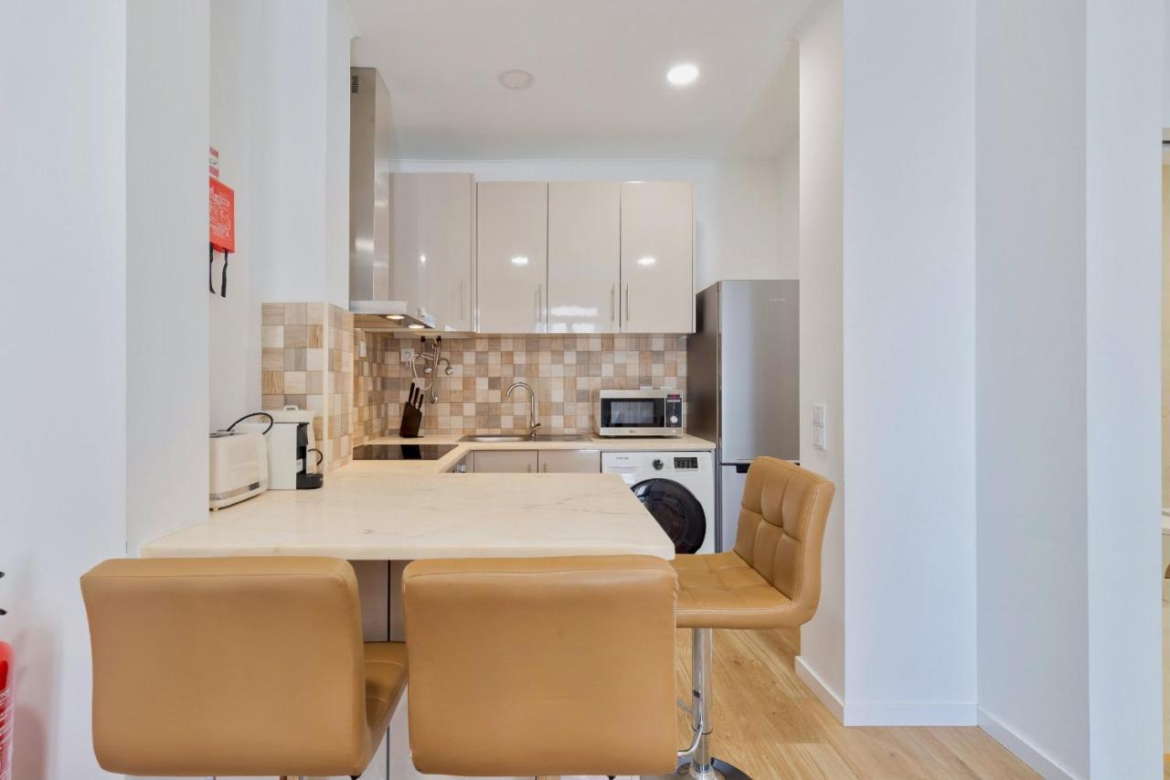 Apartmán Garrett Terrace Setúbal Exteriér fotografie