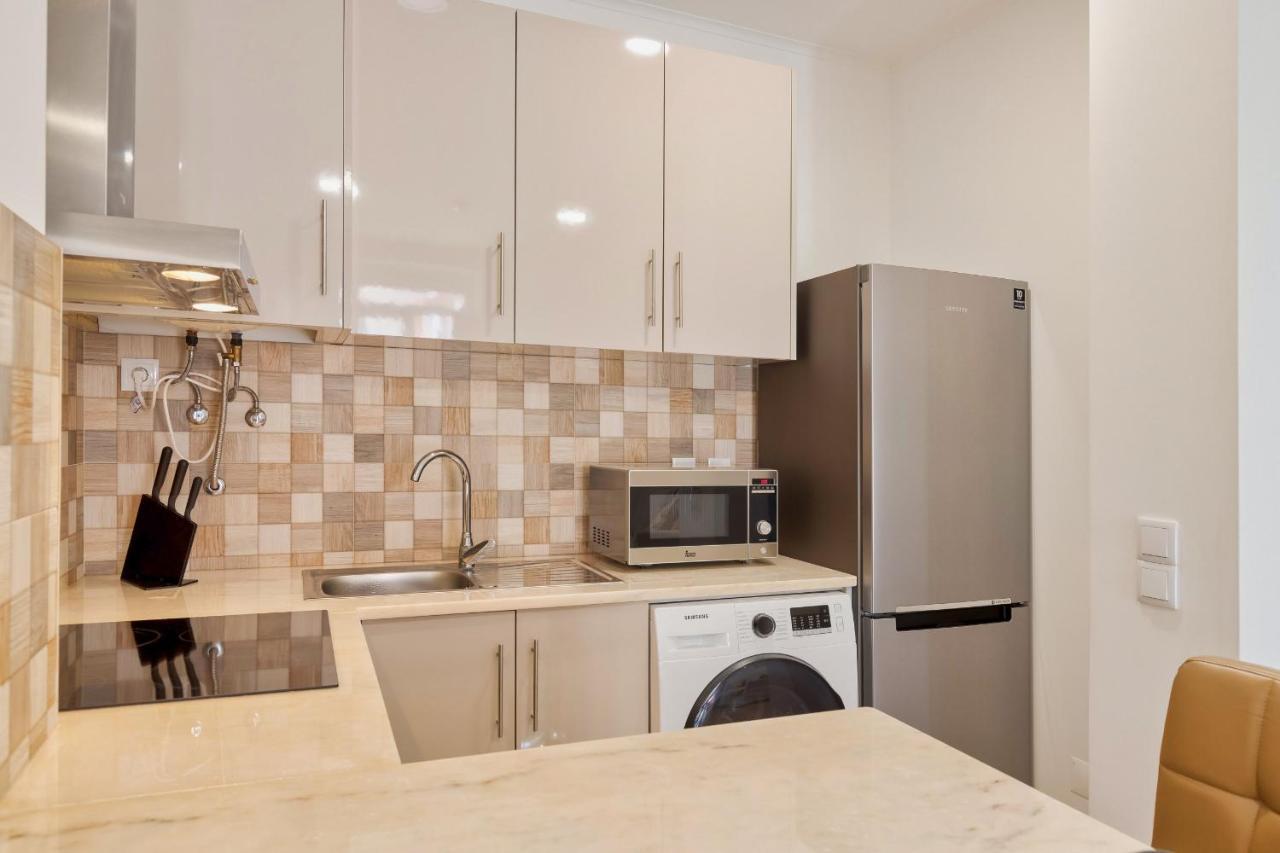 Apartmán Garrett Terrace Setúbal Exteriér fotografie