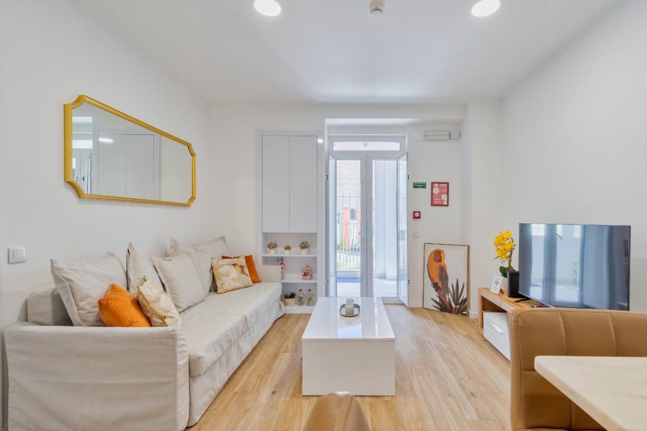 Apartmán Garrett Terrace Setúbal Exteriér fotografie