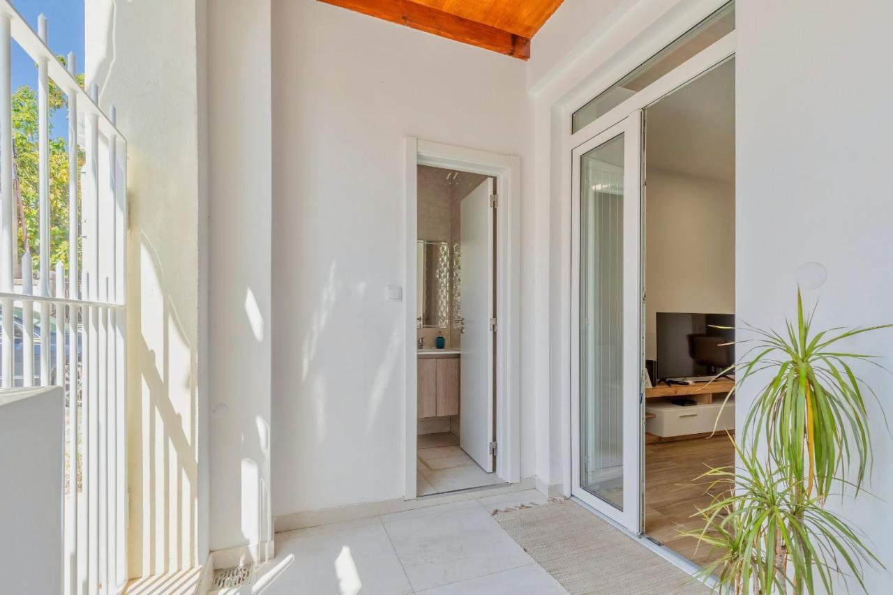 Apartmán Garrett Terrace Setúbal Exteriér fotografie