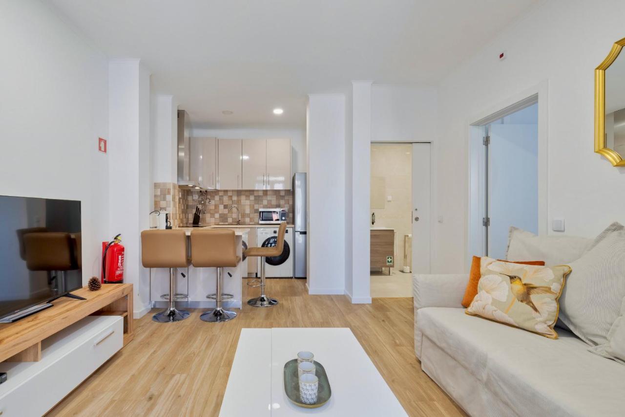 Apartmán Garrett Terrace Setúbal Exteriér fotografie
