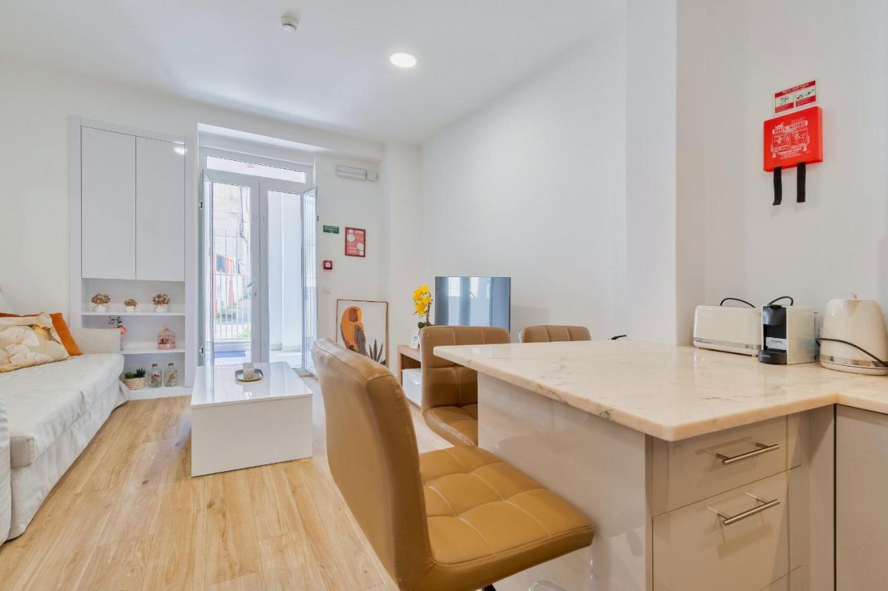 Apartmán Garrett Terrace Setúbal Exteriér fotografie