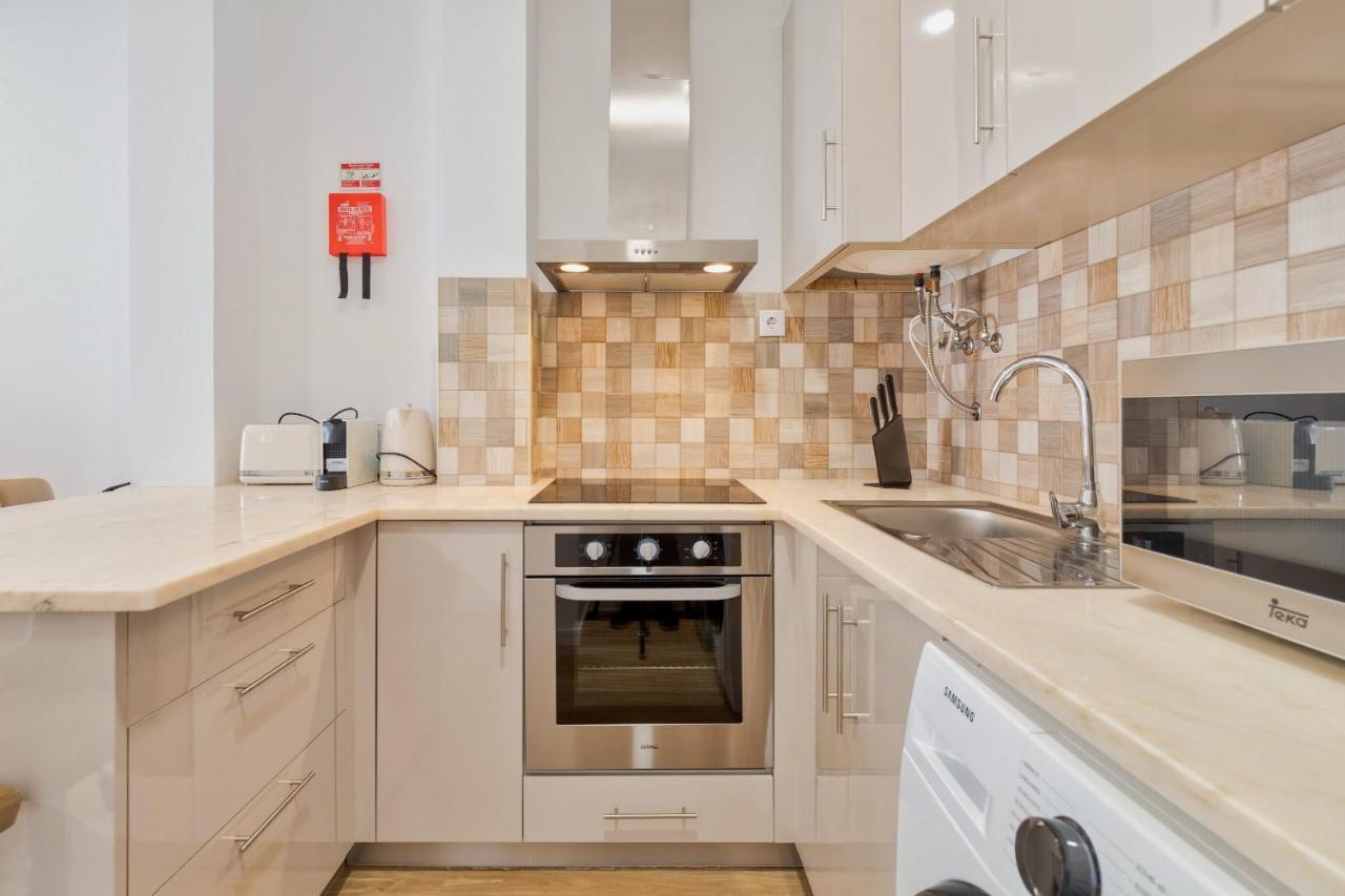 Apartmán Garrett Terrace Setúbal Exteriér fotografie