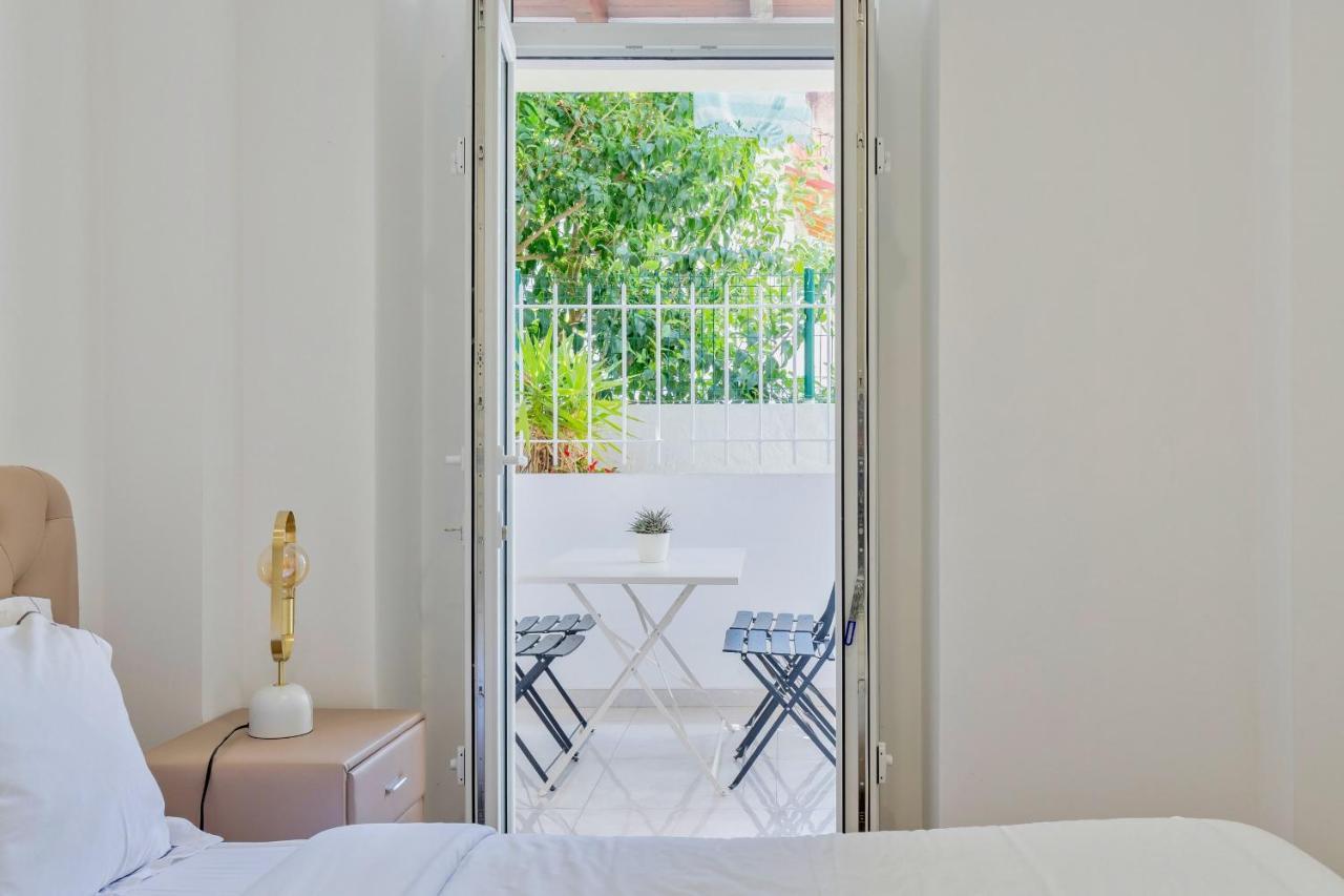 Apartmán Garrett Terrace Setúbal Exteriér fotografie