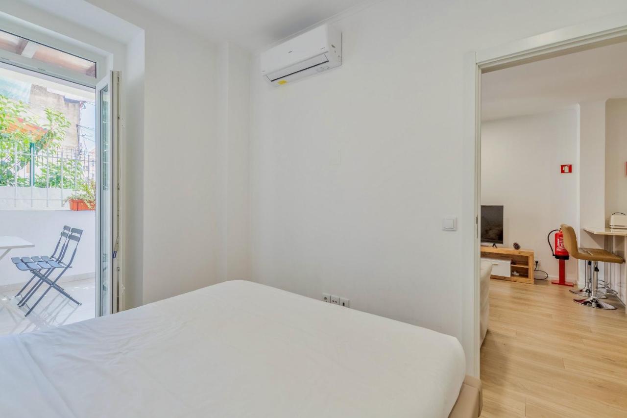 Apartmán Garrett Terrace Setúbal Exteriér fotografie