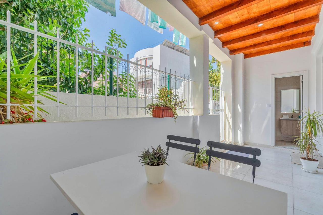 Apartmán Garrett Terrace Setúbal Exteriér fotografie