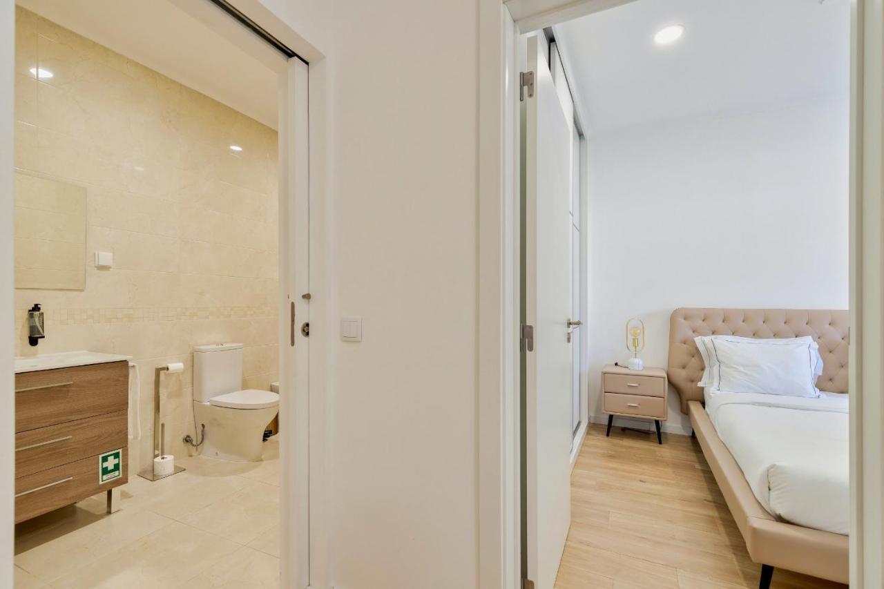 Apartmán Garrett Terrace Setúbal Exteriér fotografie